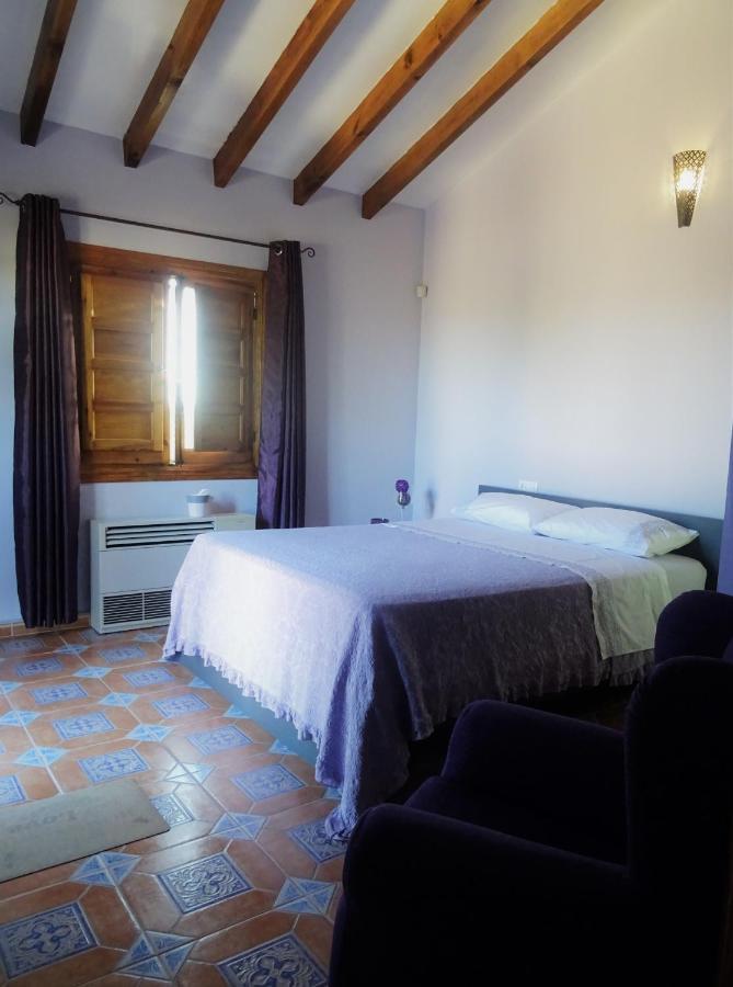 Finca Milagro Villa San Fulgencio Buitenkant foto