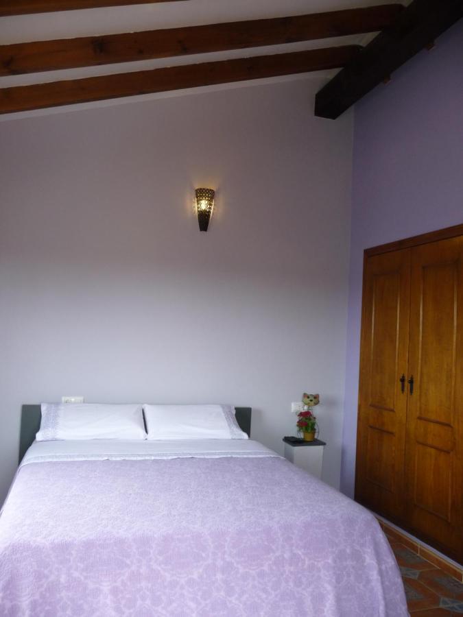 Finca Milagro Villa San Fulgencio Buitenkant foto