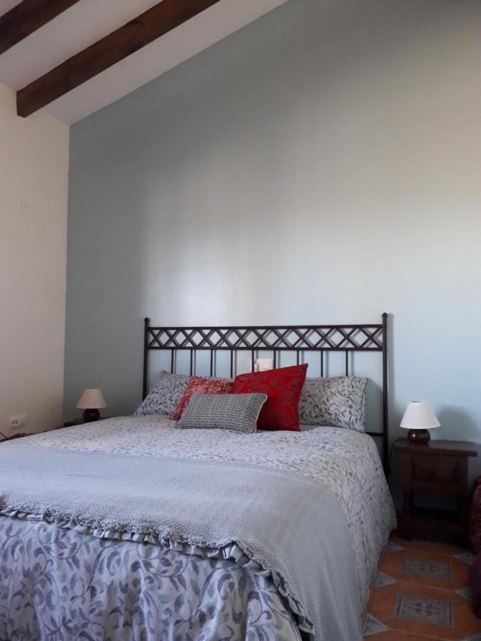 Finca Milagro Villa San Fulgencio Buitenkant foto