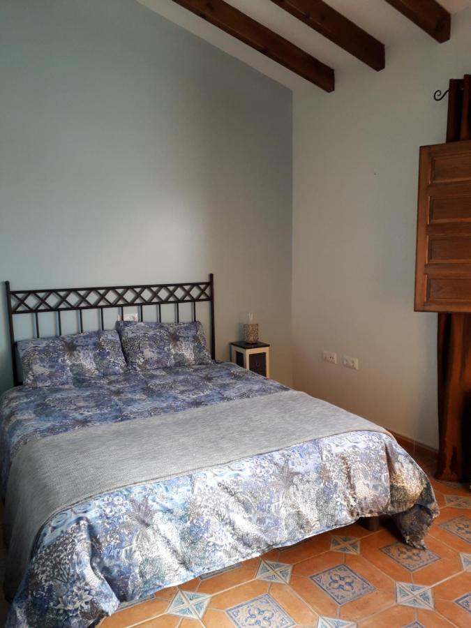 Finca Milagro Villa San Fulgencio Buitenkant foto